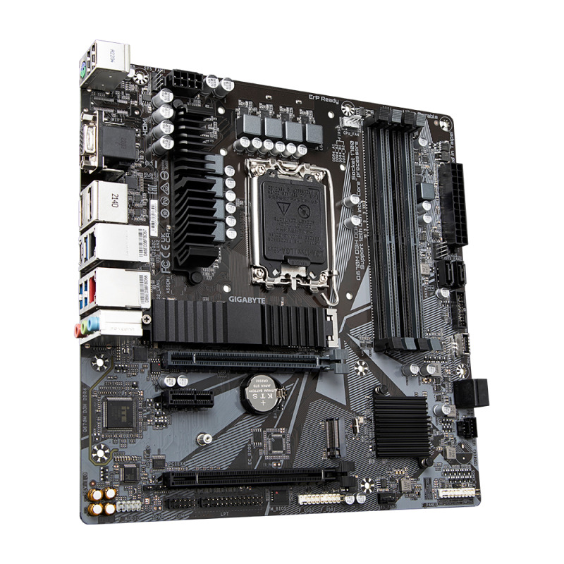 MB GIGABYTE Q670M D3H DDR4 1700, MICRO ATX image 3